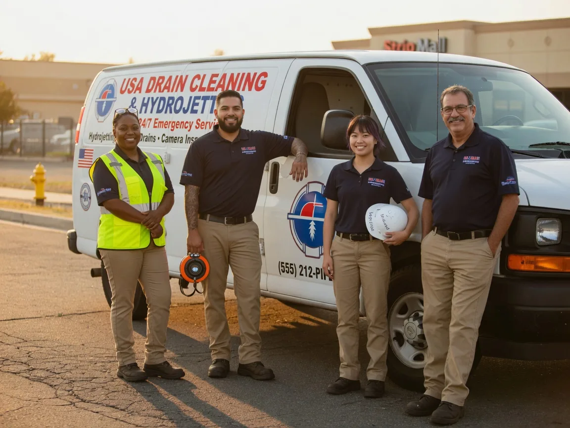 Drain Cleaning company in Loretto, VA