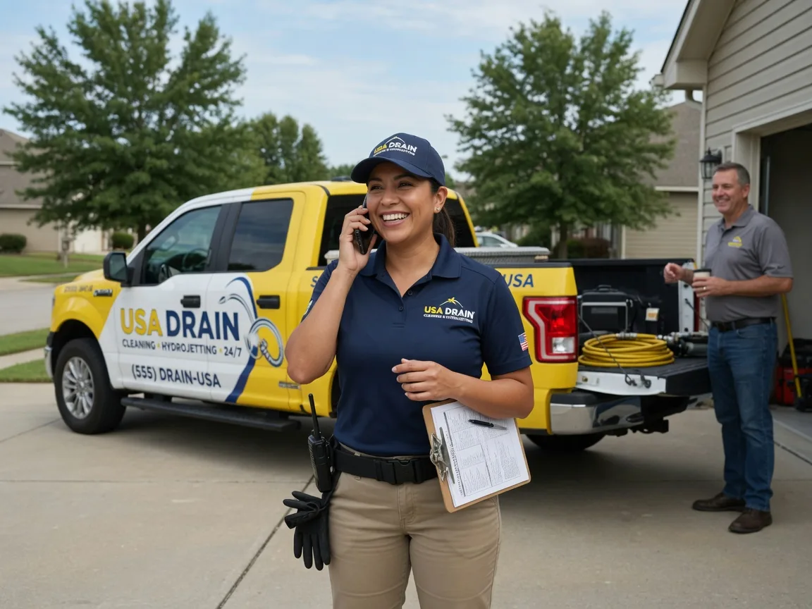 Drain Cleaning Loretto, VA FAQs